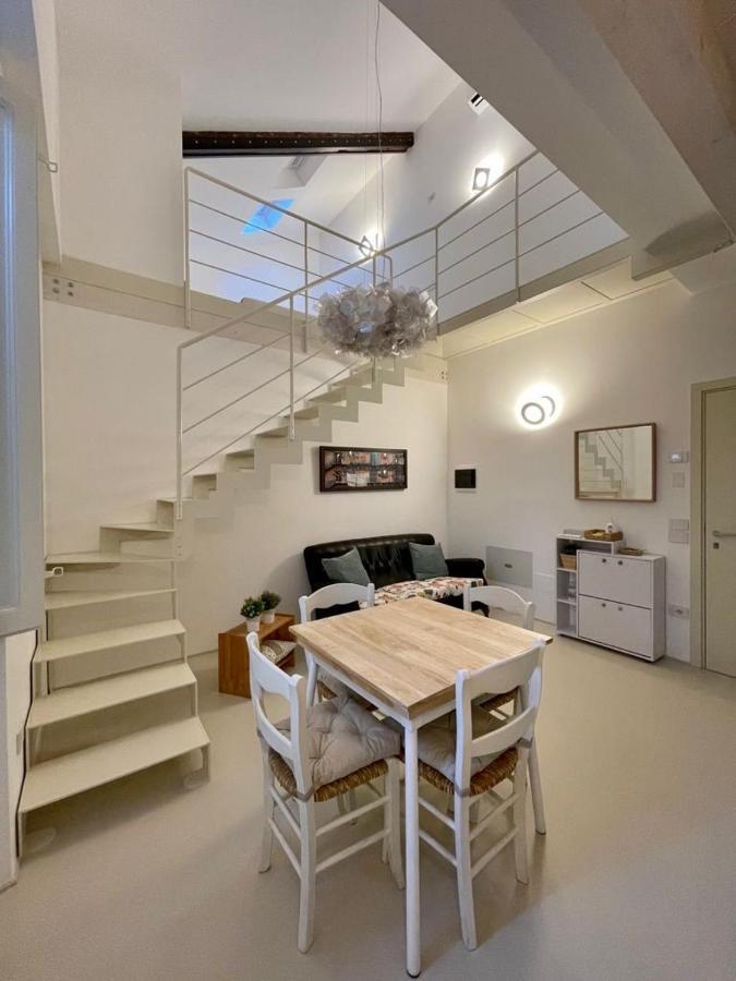 Senigallia Loft La Contessa Екстериор снимка